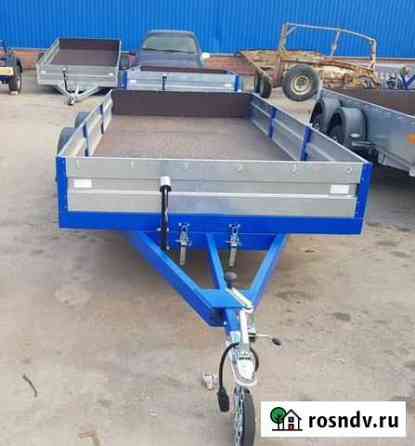 Прицеп 3,5*1,6 2 оси Тверь