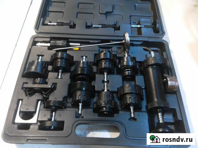 Тестер для проверки герметичности системы охлажден Калининград - изображение 1