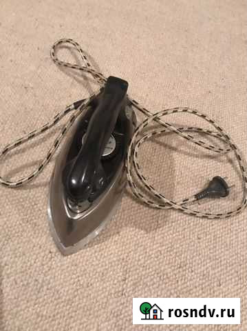 Утюг 1990 г Уфа - изображение 1