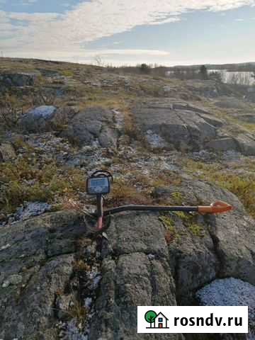 Поиск золотых слитков Кондопога - изображение 1