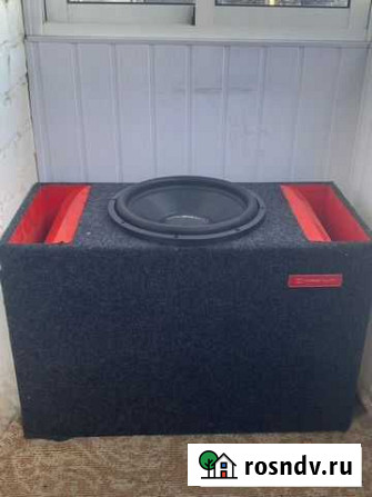 Magnum MEW 15-22DC subwoofer Новочеркасск - изображение 1