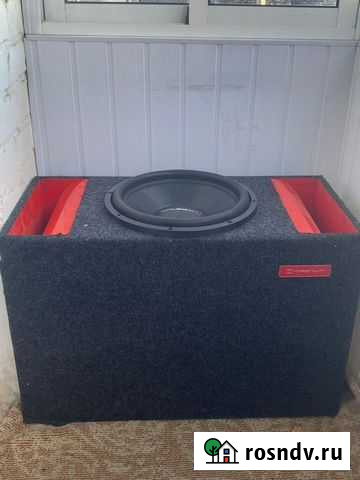 Magnum MEW 15-22DC subwoofer Новочеркасск - изображение 1