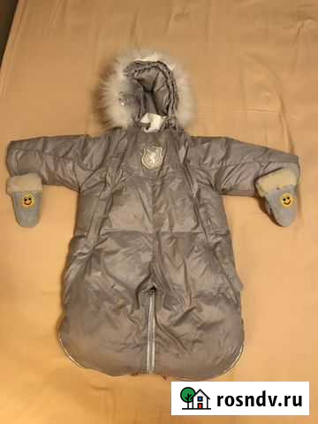 Комбинезон конверт Москва - изображение 1