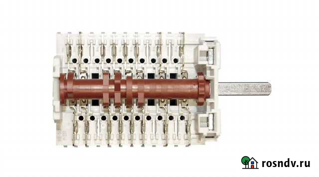 Переключатель режимов духовки 10-позиц. COK301AA Мурманск - изображение 1