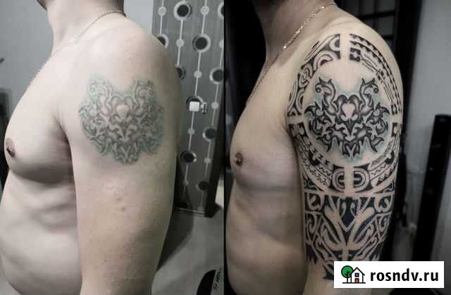 Татуировки Строитель - изображение 1