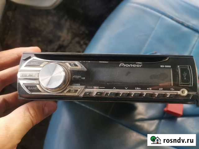 Магнитола pioneer бу Сосногорск - изображение 1