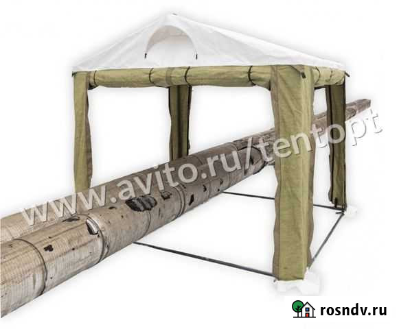 Палатка для сварки от производителя Мегион - изображение 1