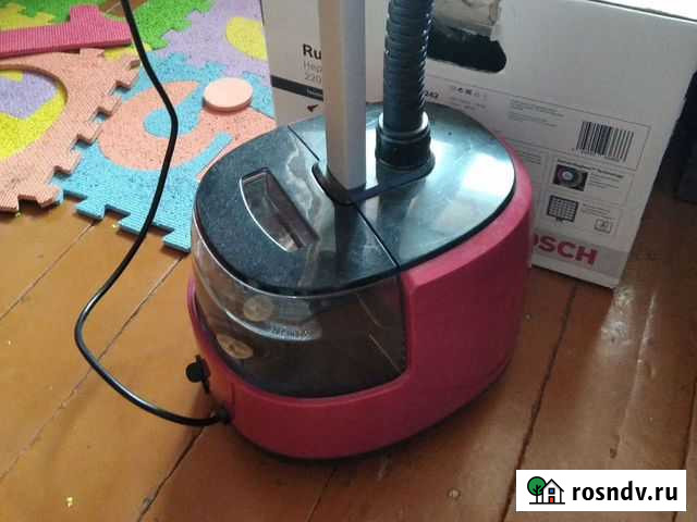 Отпариватель для одежды Чебоксары - изображение 1