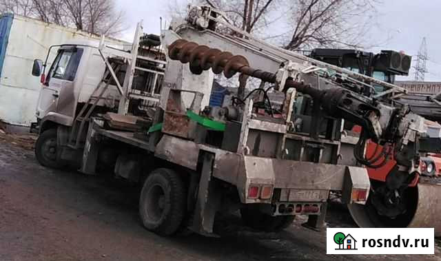 Ямобур, гнб, Бара, агп Тольятти - изображение 1