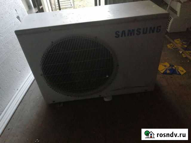 Кондиционер бу Красноярск - изображение 1