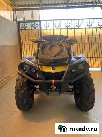 Квадроцикл BRP outlander 1000 XMR Сочи - изображение 1