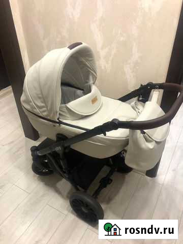 Коляска Москва - изображение 1