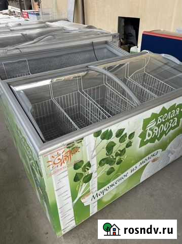 Морозильный ларь, морозильная камера, кубик Симферополь - изображение 1