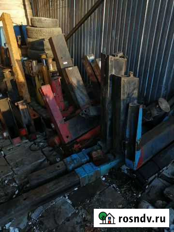 Манипулятор аутригеры Воскресенск - изображение 1