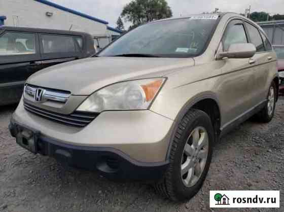 Тнвд от honda C-RV 3 2006-2012 Бегуницы