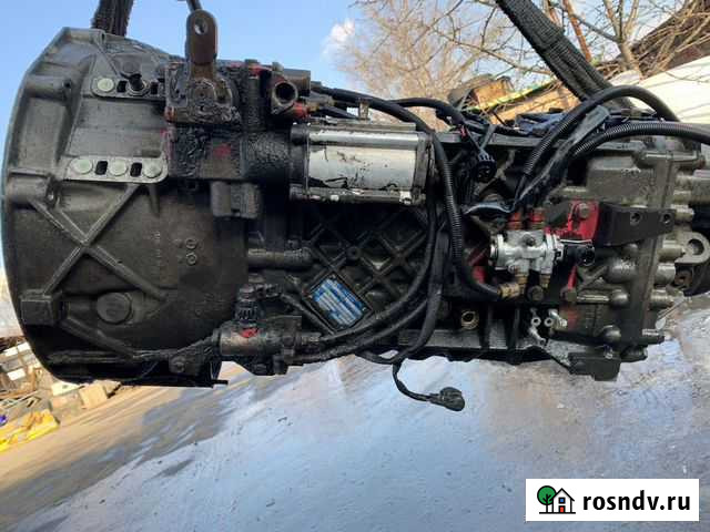 МКПП ZF 16 S 181 DAF Новошахтинск - изображение 1