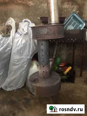 Буржуйка Белгород - изображение 1