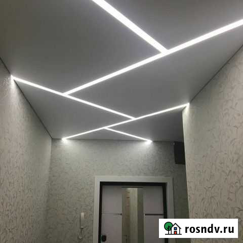 Натяжные потолки Киров - изображение 1