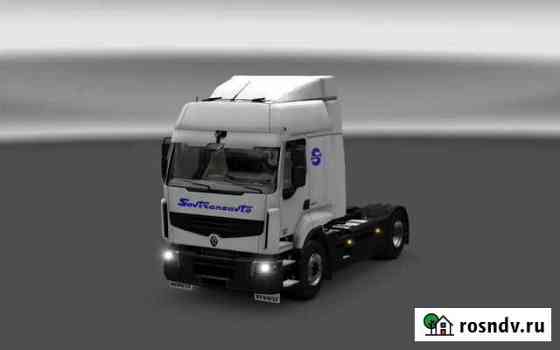 Renault Premium, 2000 Набережные Челны