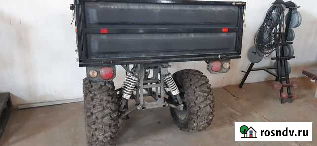 Грузовая платформа для рм 500 Щёлково - изображение 1