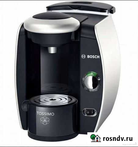 Кофемашина bosch tassimo Вязьма - изображение 1