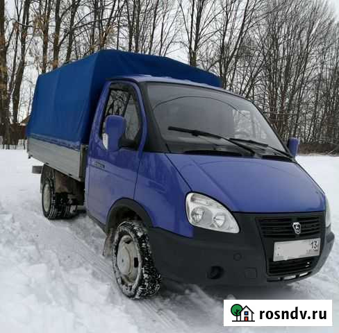 Грузоперевозки газель Саранск - изображение 1