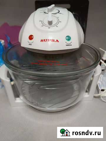 Аэрогриль supra Бийск - изображение 1