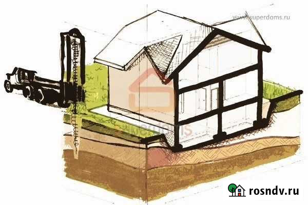 Геология под строительство Томск - изображение 1