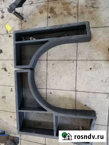 Пенопласт багажника Ford Focus 2 Удельная - изображение 1