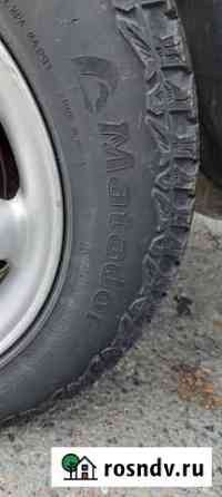 Летняя резина Matador 205/70/R15 Ногир