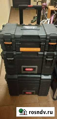 Ящик keter Химки - изображение 1