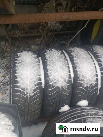 Колеса r15 на lacetti зимние Моршанск - изображение 1