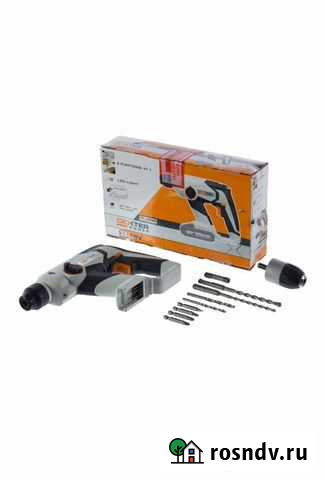 Перфоратор аккумуляторный SDS-plus Dexter power CD Владивосток - изображение 1