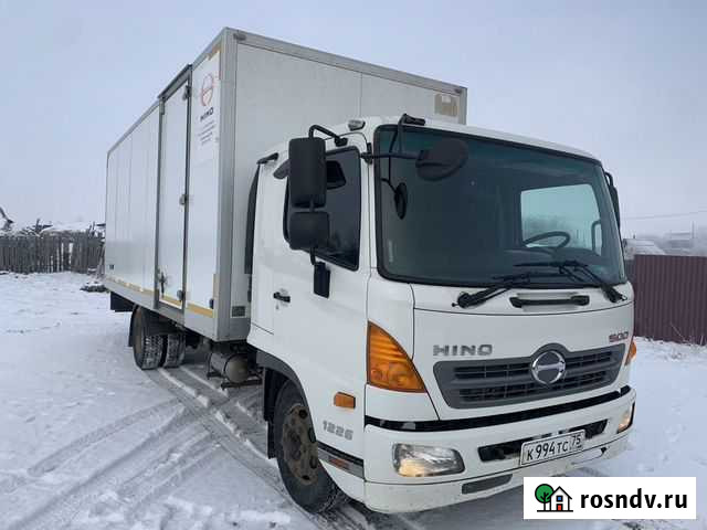 Продам Hino 500 Шелопугино - изображение 1