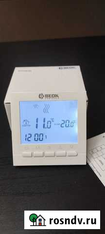 Терморегулятор термостат комнатный Майма - изображение 1