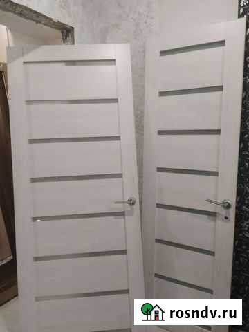 Межкомнатные двери бу с коробкой Йошкар-Ола - изображение 1