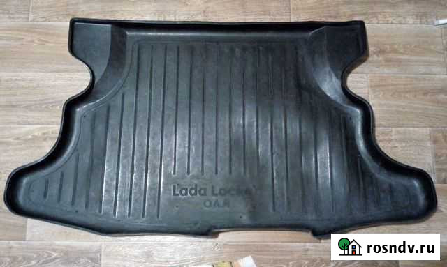Ковер в багажник иж 2126 Ода Ногинск - изображение 1