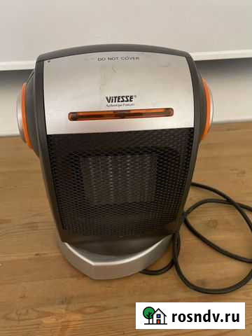 Керамический обогреватель Петропавловск-Камчатский - изображение 1