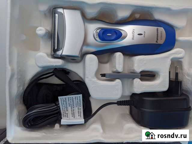 Электробритва Panasonic ES6003 Астрахань - изображение 1