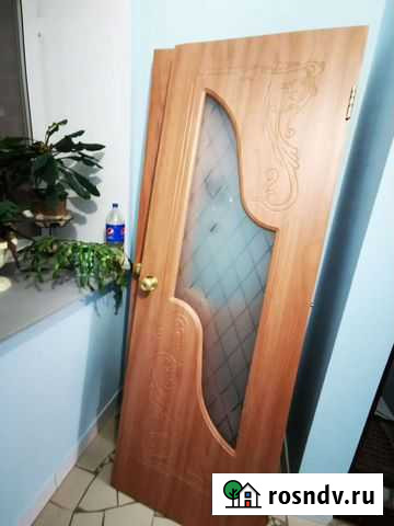 Межкомнатные двери бу Сыктывкар - изображение 1