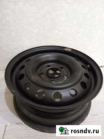 Штамповки r15 4шт Высокая Гора - изображение 1