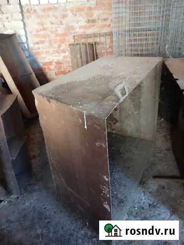 Емкость, ванная Новоаннинский - изображение 1