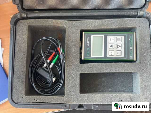 Толщиномер Сосногорск - изображение 1