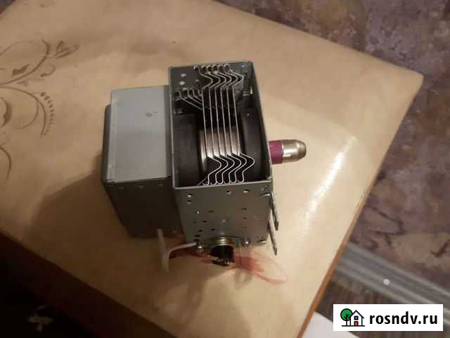 Магнетрон микроволновой печи Оленегорск - изображение 1