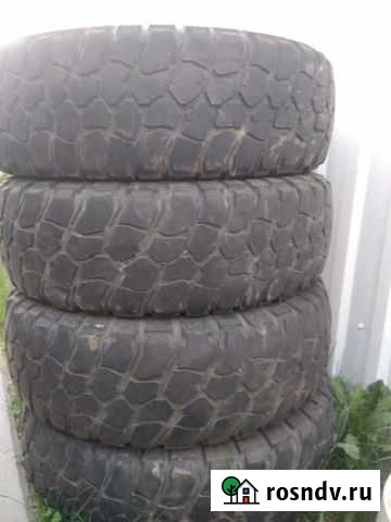 Bfgoodrich 235/75 R16 Александров - изображение 1