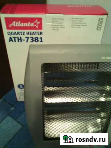 Новый обогреватель Майкоп - изображение 1