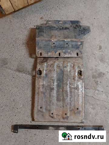 Защита нива Томск - изображение 1