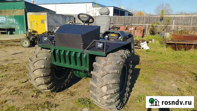Вездеход тракторная кпп Тверь - изображение 1
