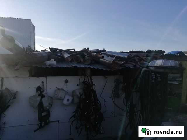 Глушитель датсун он до Володарского - изображение 1