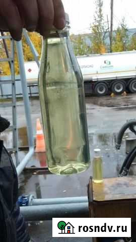 Дизельное топливо дт евро гост Р-20015 Вид 3 Клин - изображение 1